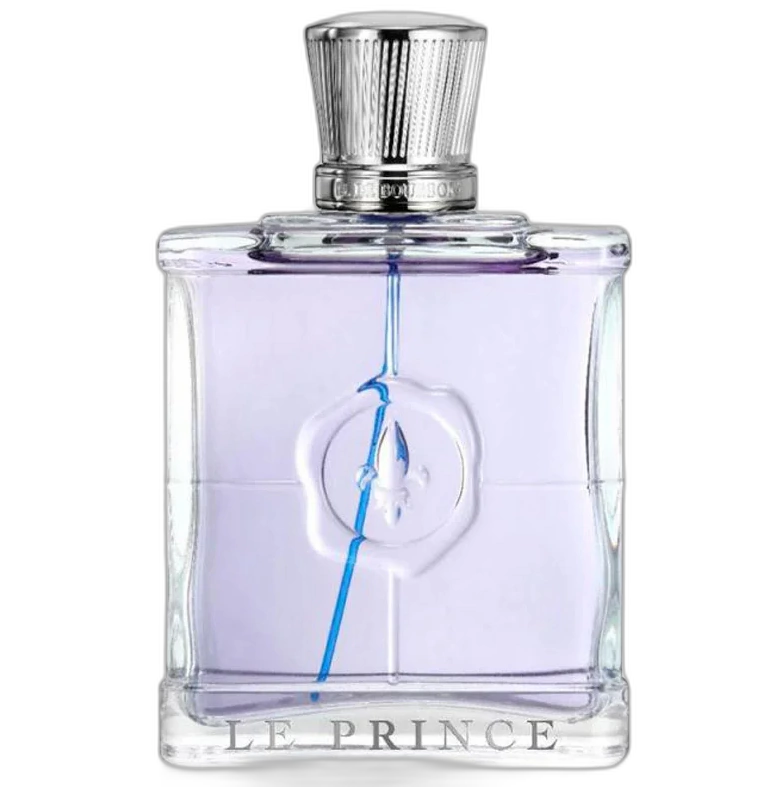 Frasco do perfume Monsieur Le Prince Elegant