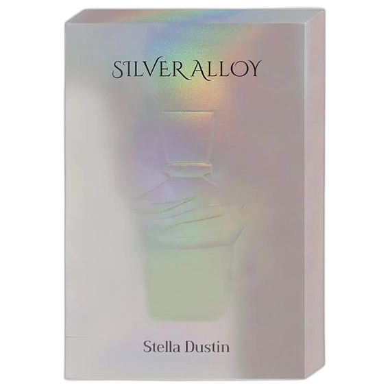 Frasco do perfume Silver Alloy