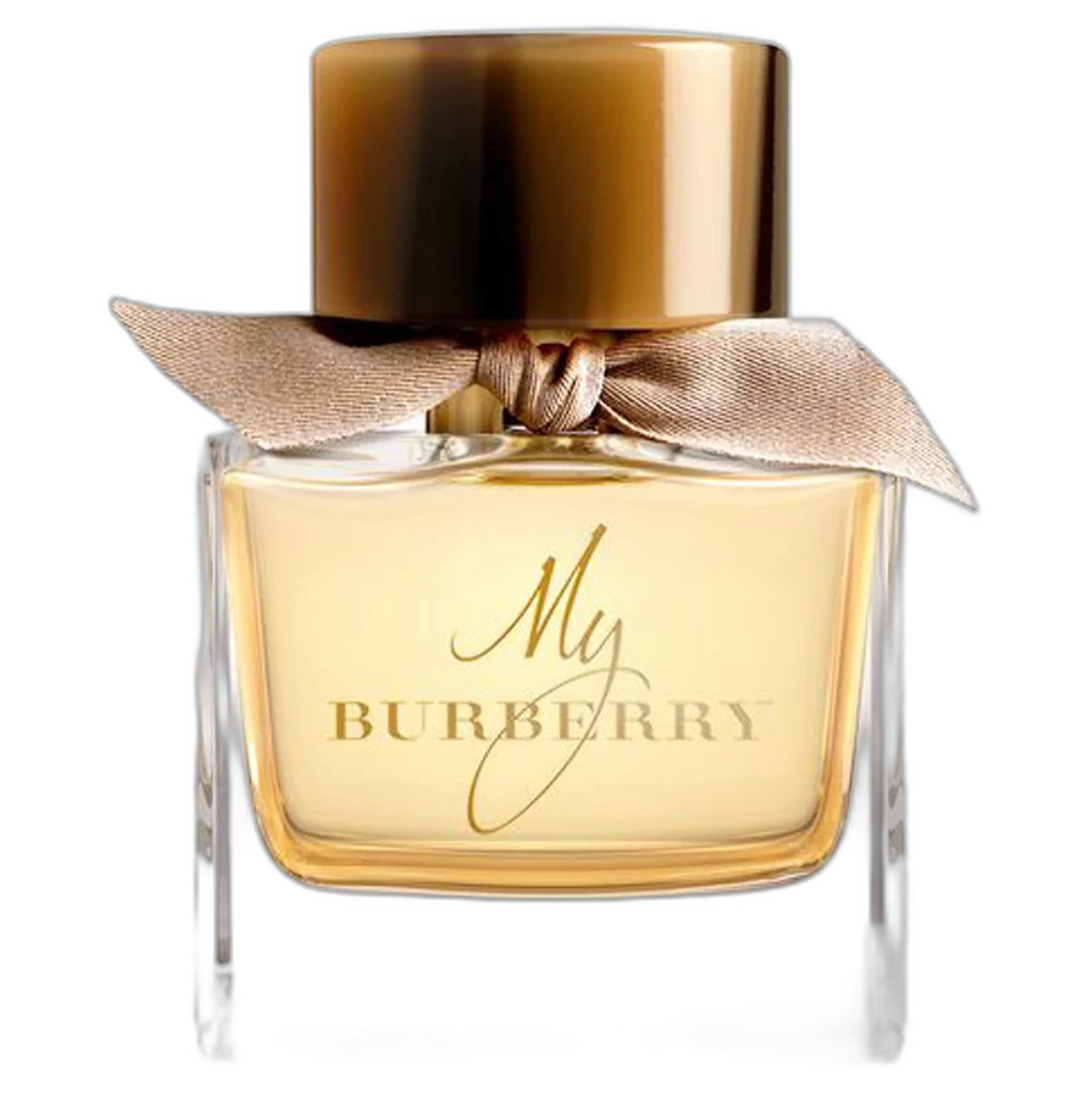 Frasco do perfume My Burberry EDT