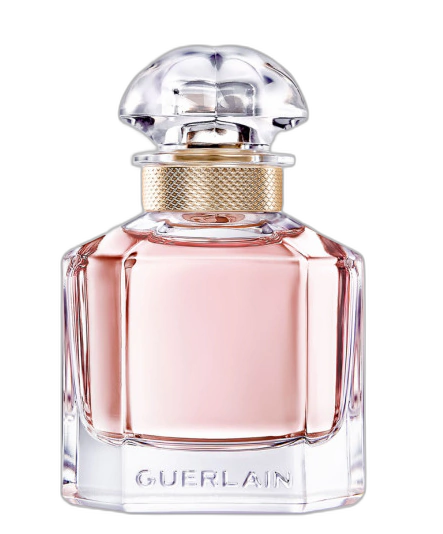 Frasco do perfume Mon Guerlain Eau de Parfum