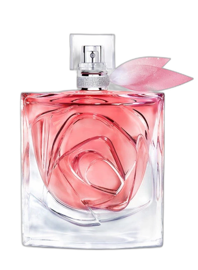 Frasco do perfume La Vie Est Belle Rose Extraordinaire