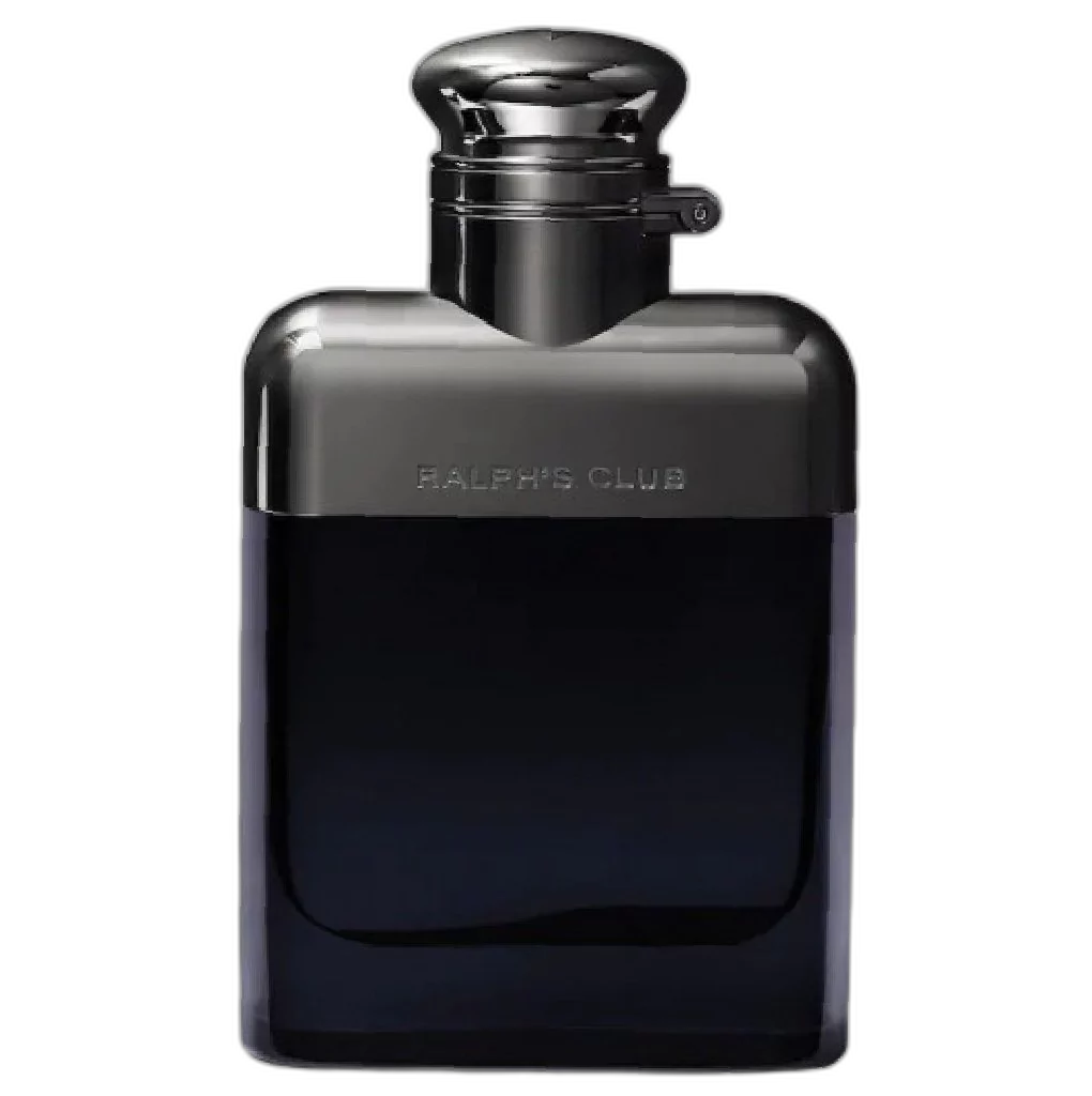 Frasco do perfume Ralph's Club EDP