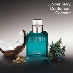 Eternity Aromatic Essence for Men 3