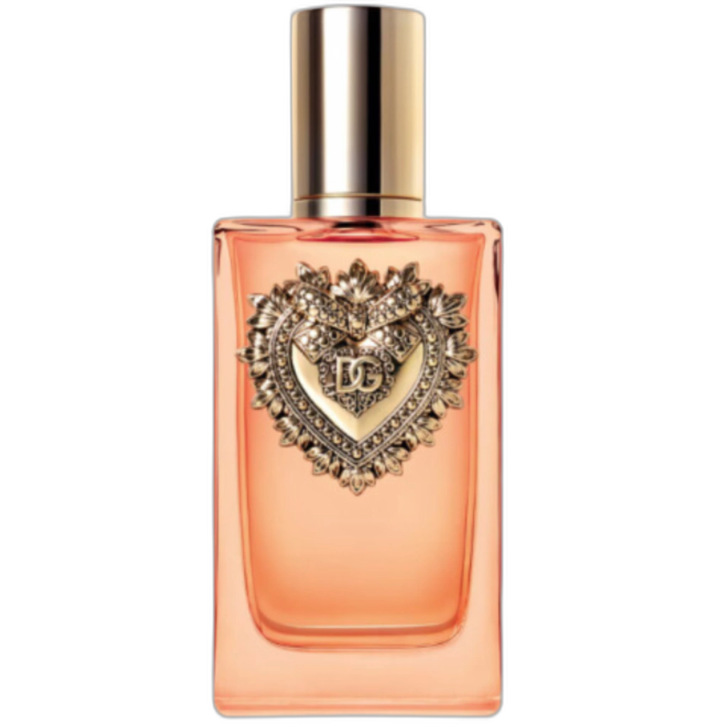 Frasco do perfume Devotion Intense