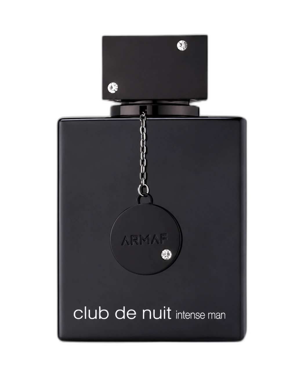 Frasco do perfume Club De Nuit Intense Man