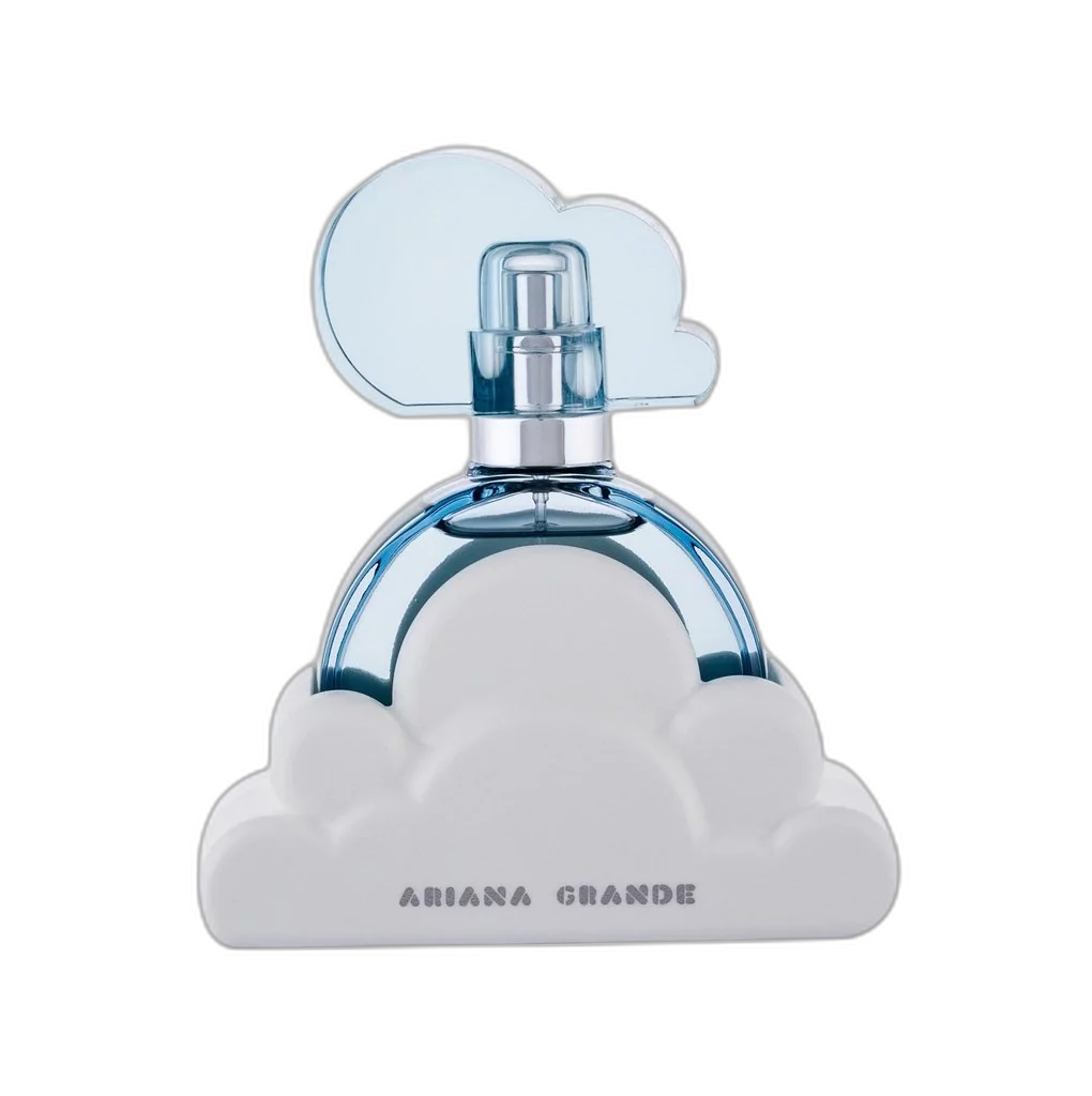 Frasco do perfume Cloud