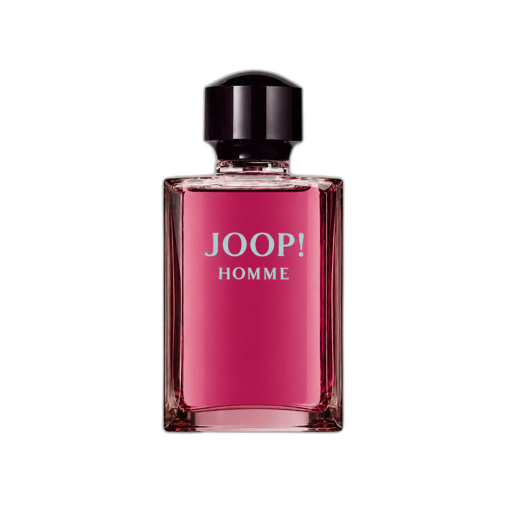 Frasco do perfume Joop! Homme