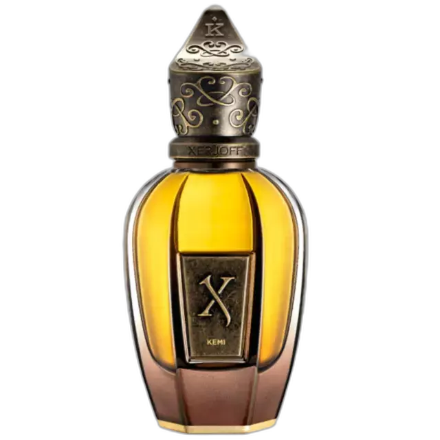 Frasco do perfume Kemi