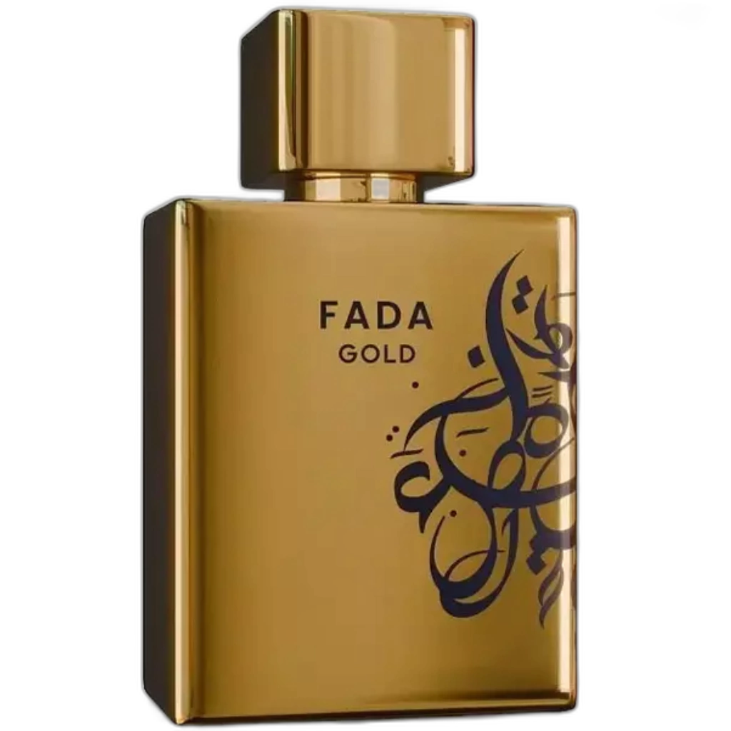 Frasco do perfume Energy Fada Gold