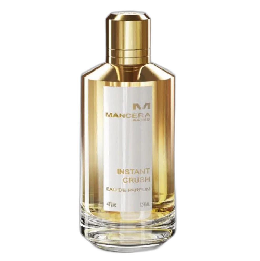 Frasco do perfume Instant Crush