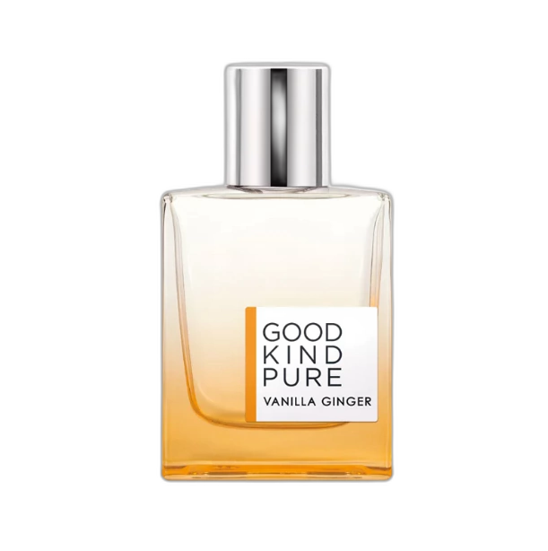 Frasco do perfume Vanilla Ginger