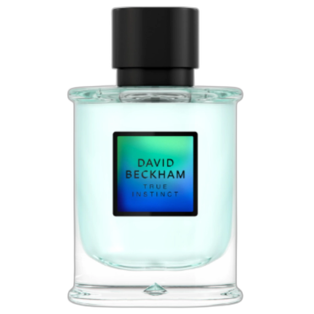 Frasco do perfume True Instinct