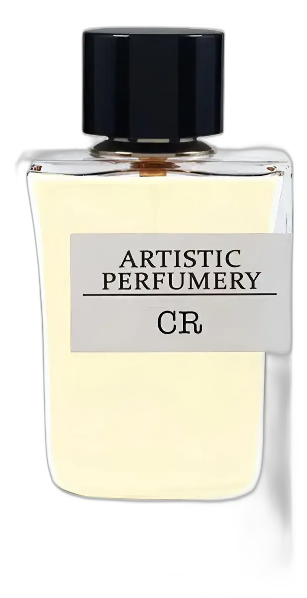 Frasco do perfume Artistic Perfumery CR
