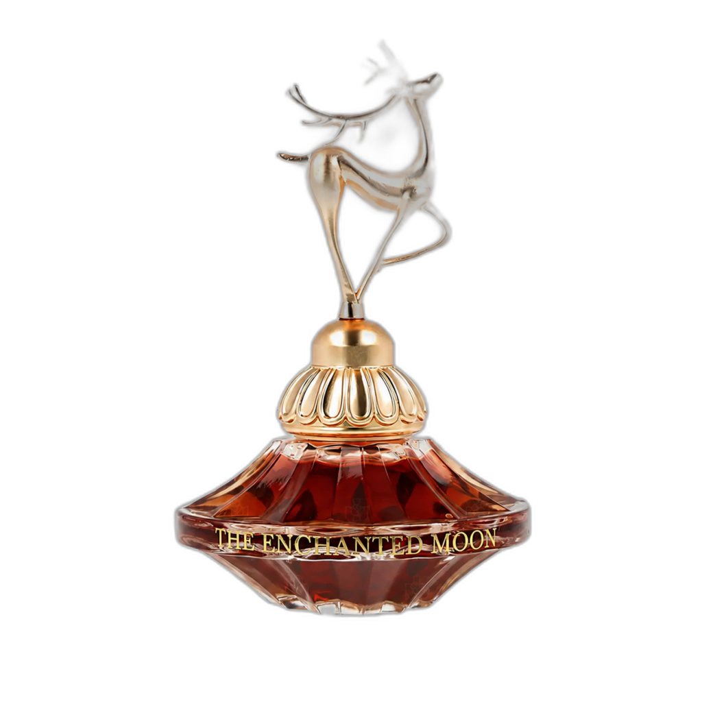 Frasco do perfume The Enchanted Moon
