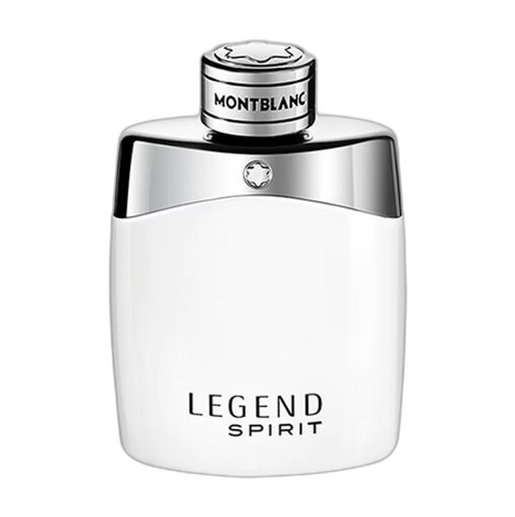Frasco do perfume Legend Spirit