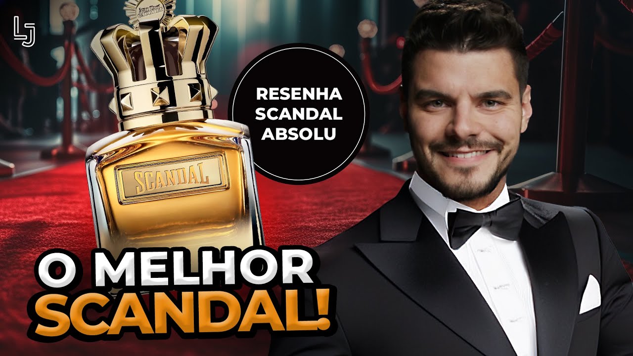 Scandal Pour Homme Absolu 2