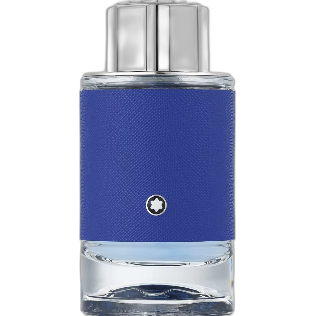 Frasco do perfume Explorer Ultra Blue