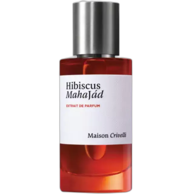 Frasco do perfume Hibiscus Mahajád
