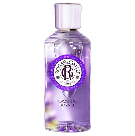 Frasco do perfume Lavande Royale