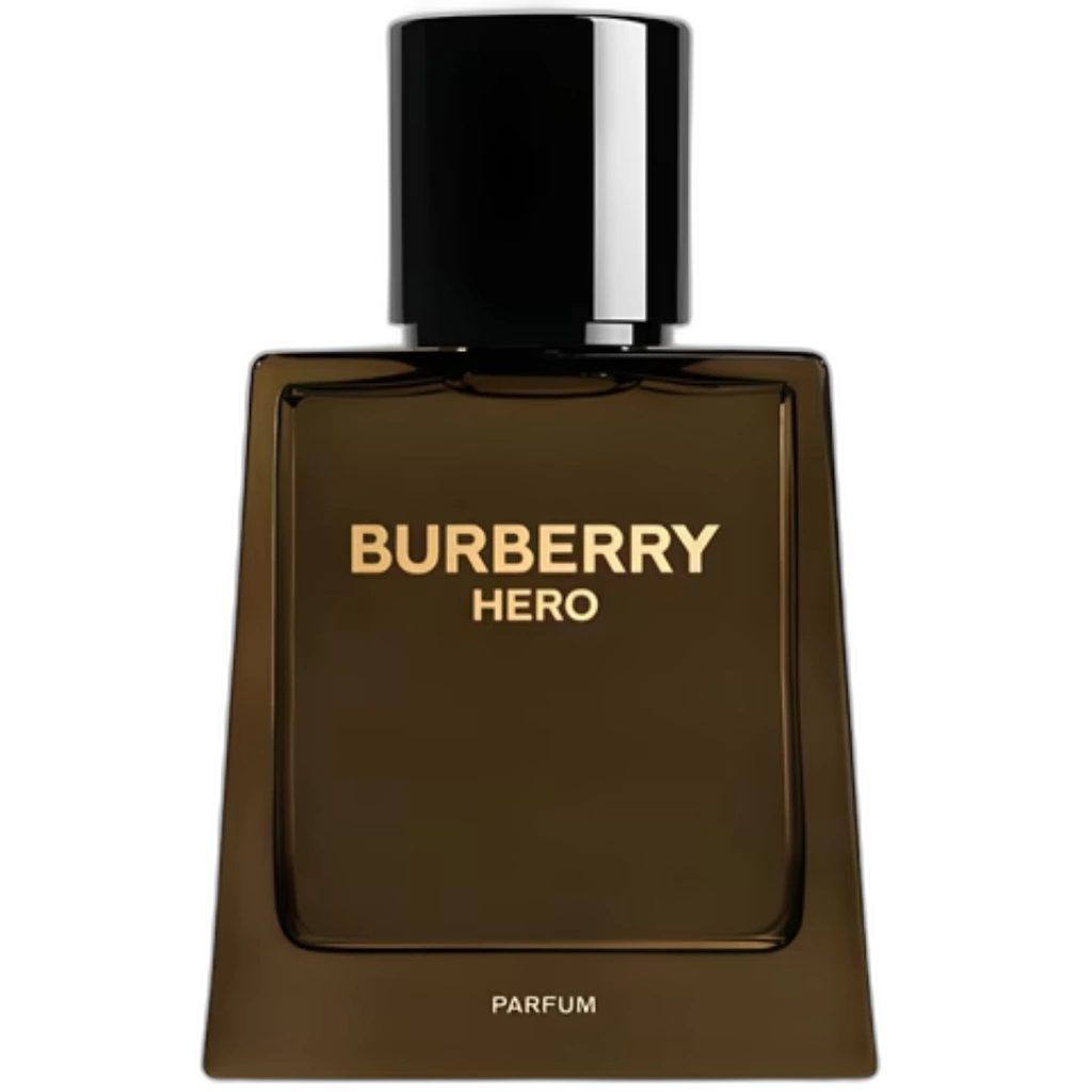 Frasco do perfume Hero Parfum