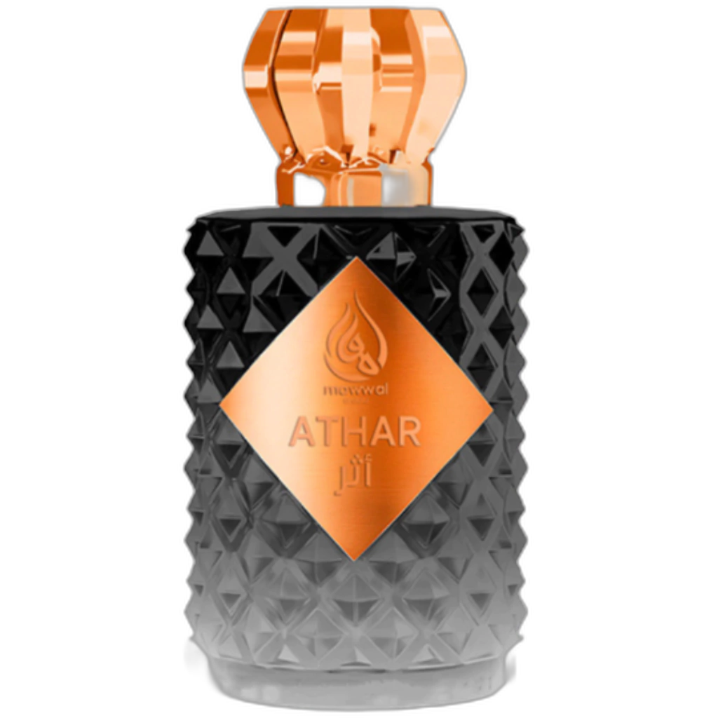 Frasco do perfume Oasis Athar