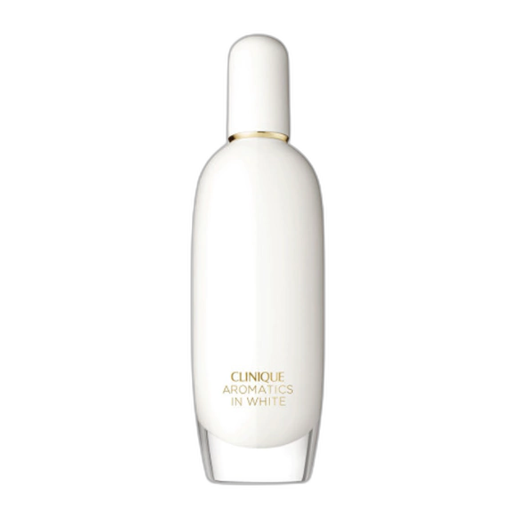 Frasco do perfume Aromatics in White