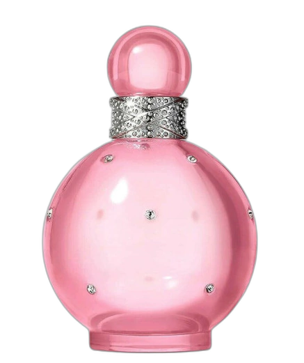 Frasco do perfume Fantasy Sheer