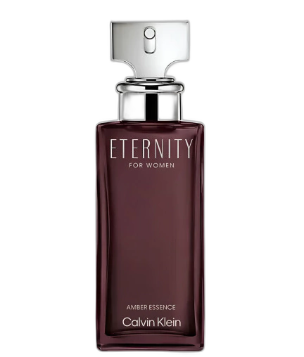 Frasco do perfume Eternity Amber Essence