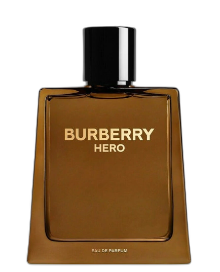 Frasco do perfume Hero Eau de Parfum