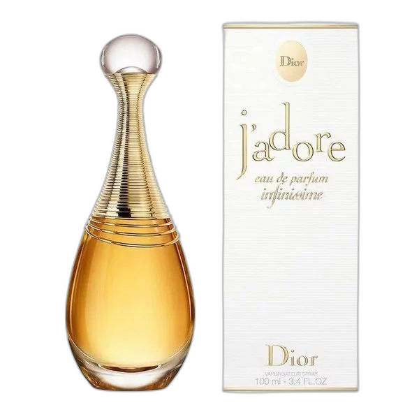 Frasco do perfume J'Adore Infinissime