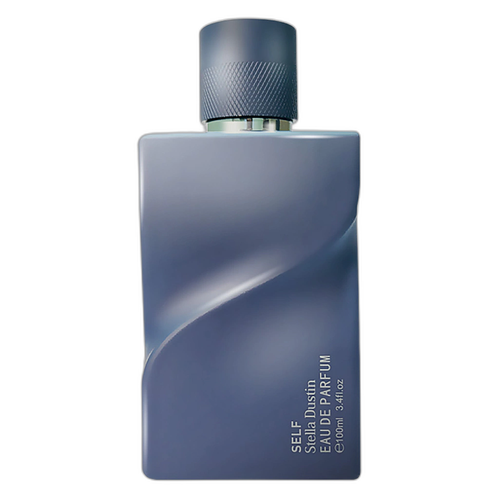 Frasco do perfume Self