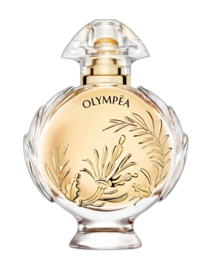 Frasco do perfume Olympéa Solar
