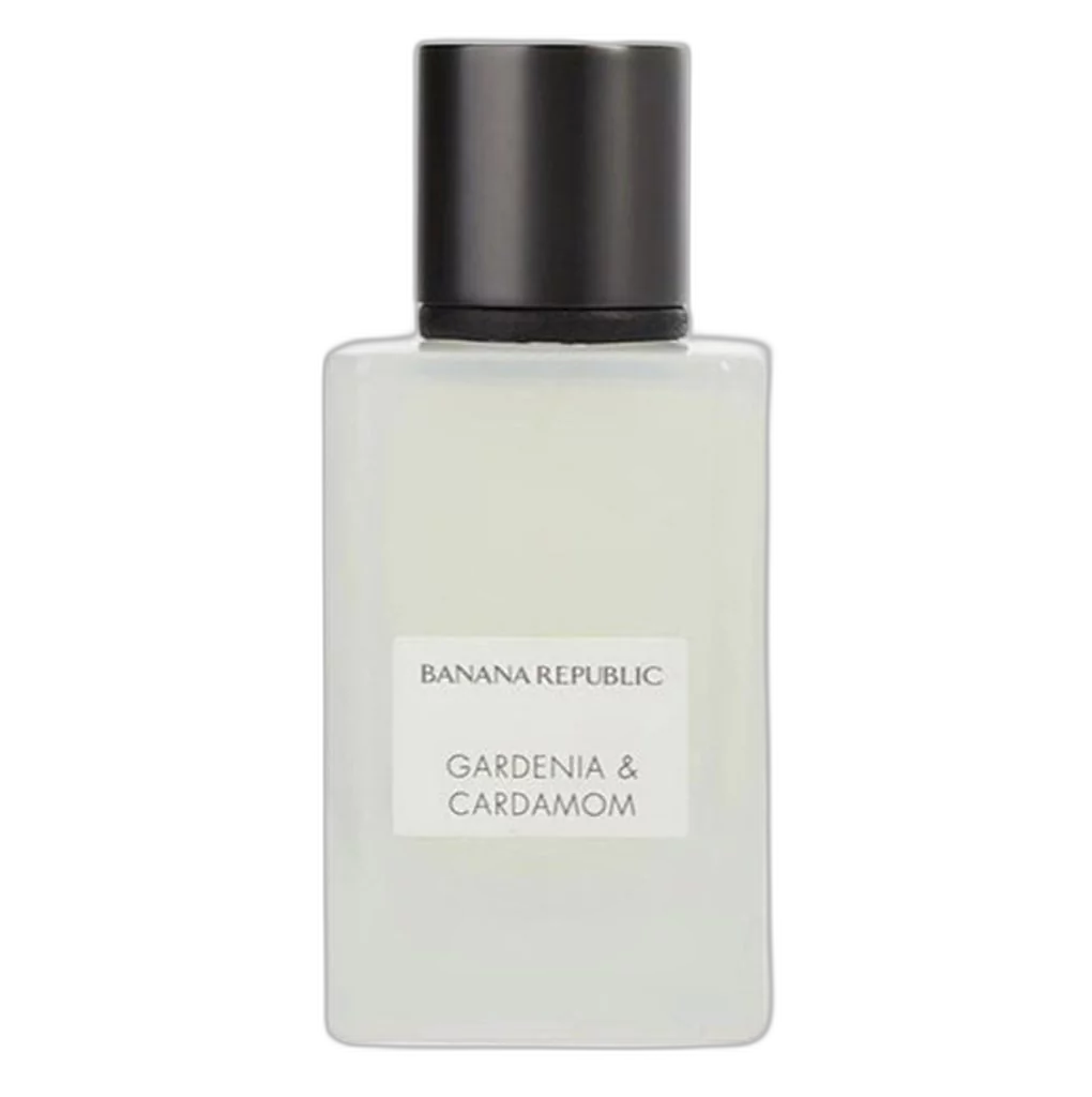 Gardenia & Cardamom — foto 1