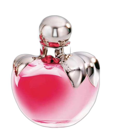 Frasco do perfume Nina