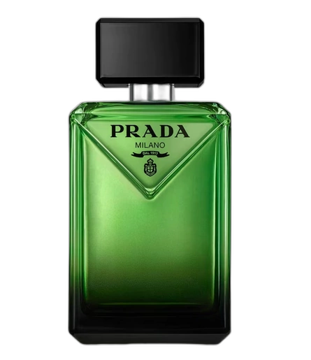 Frasco do perfume Paradigme