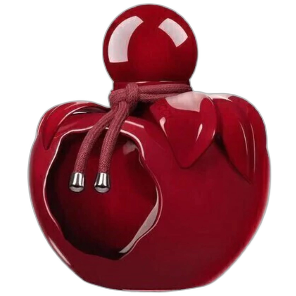 Frasco do perfume Rouge Crush
