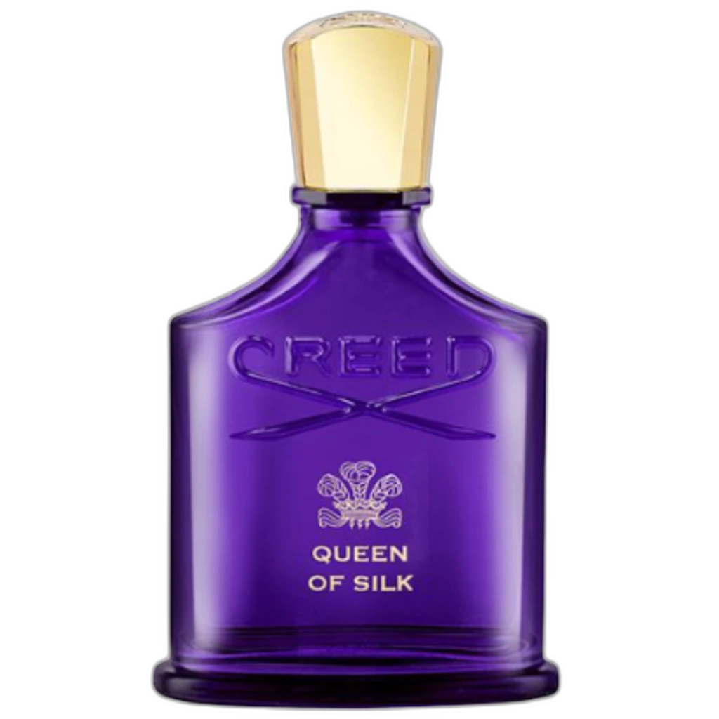Frasco do perfume Queen of Silk