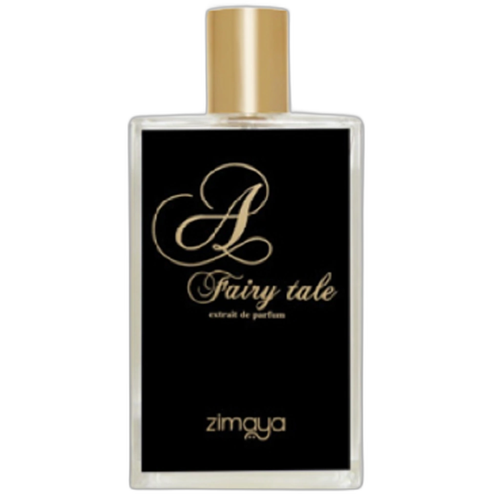 Frasco do perfume A Fairy Tale