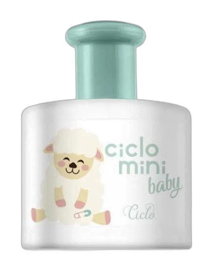 Frasco do perfume Mini Baby Beé