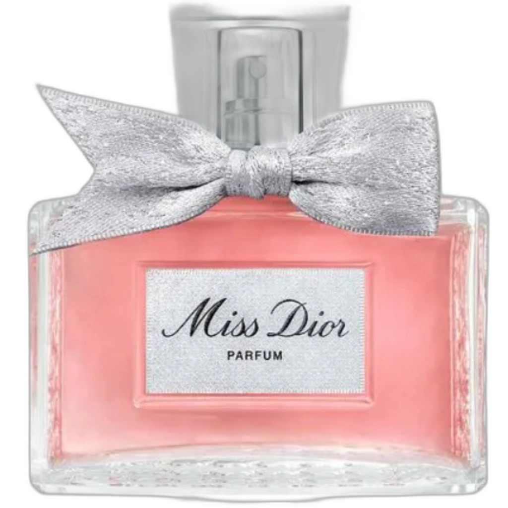 Frasco do perfume Miss Dior Parfum