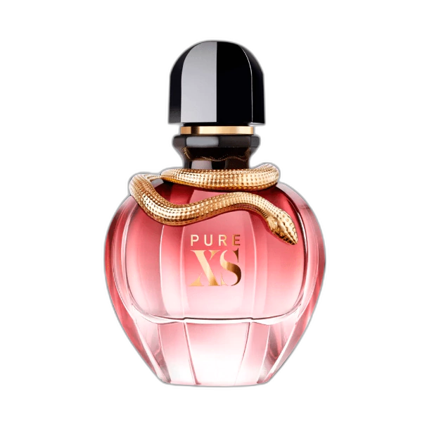 Frasco do perfume Pure XS For Her