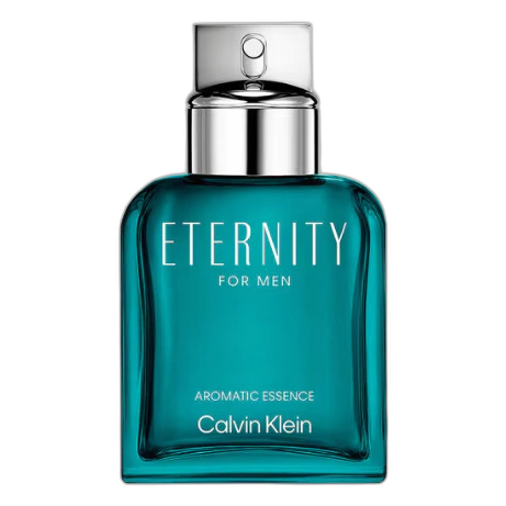 Frasco do perfume Eternity Aromatic Essence for Men