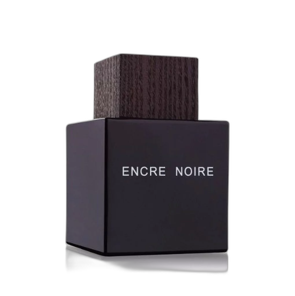 Frasco do perfume Encre Noire