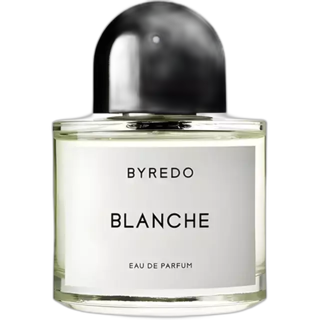 Frasco do perfume Blanche