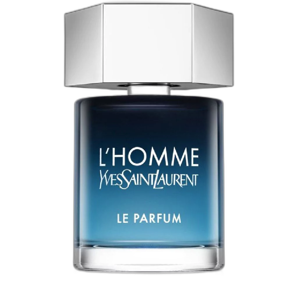 Frasco do perfume L'Homme Le Parfum
