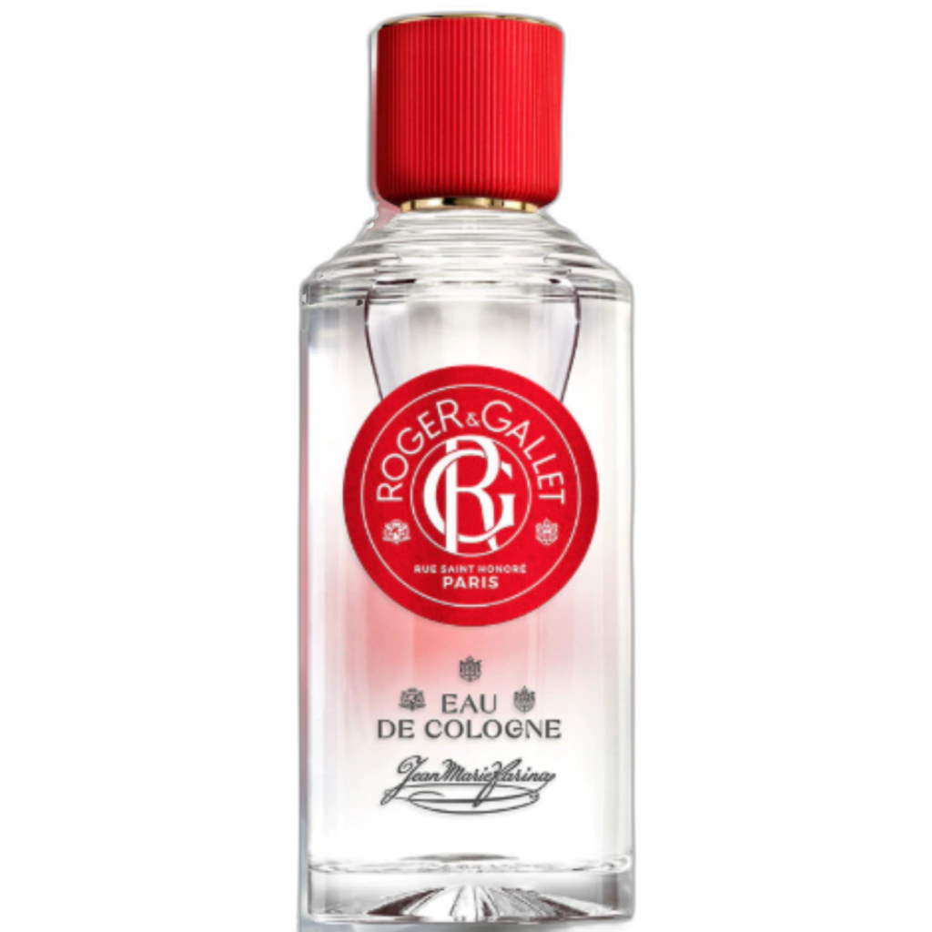 Frasco do perfume Jean Marie Farina