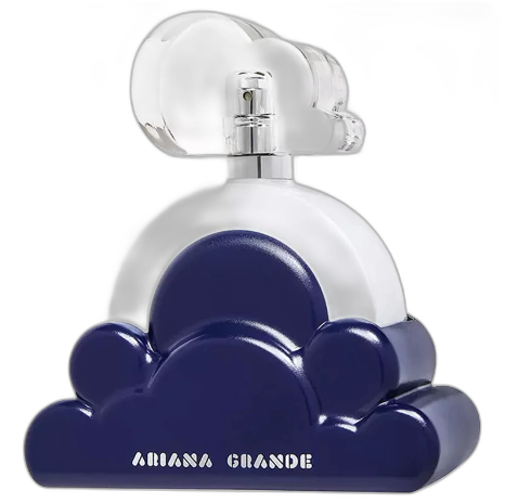 Frasco do perfume Cloud Intense