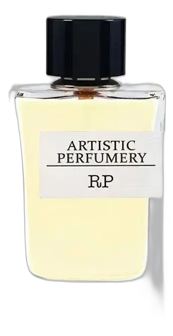 Frasco do perfume Artistic Perfumery RP