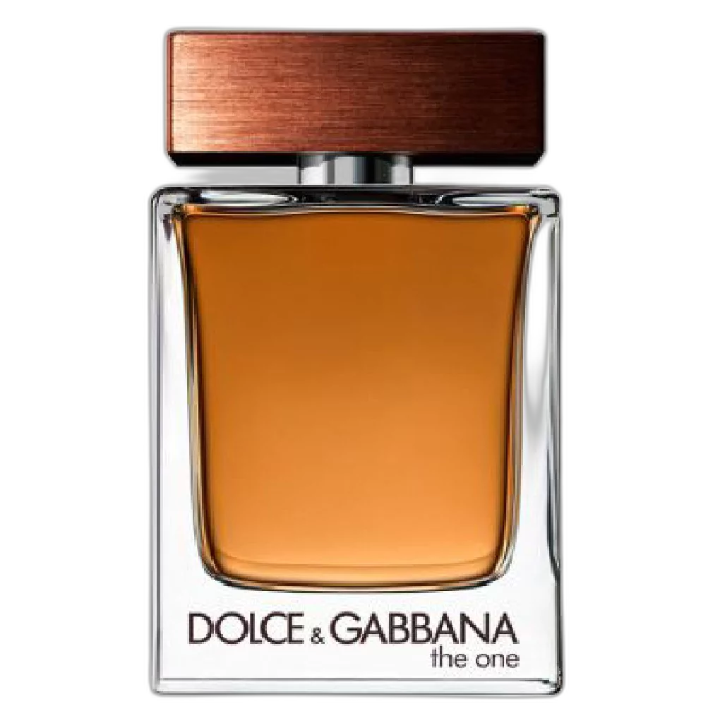 Frasco do perfume The One Eau de Toilette