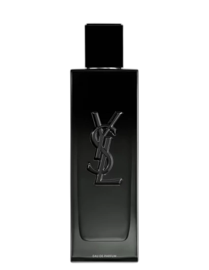 Frasco do perfume MYSLF